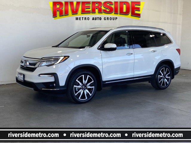 2021 Honda Pilot