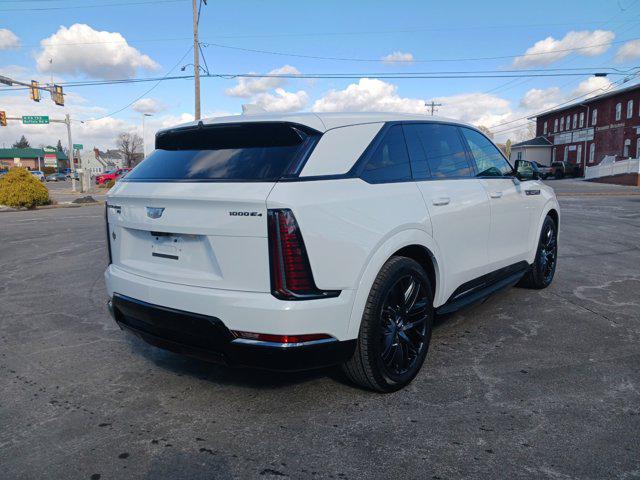 2025 Cadillac Escalade Sport 2