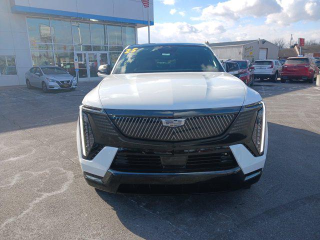 2025 Cadillac Escalade Sport 2