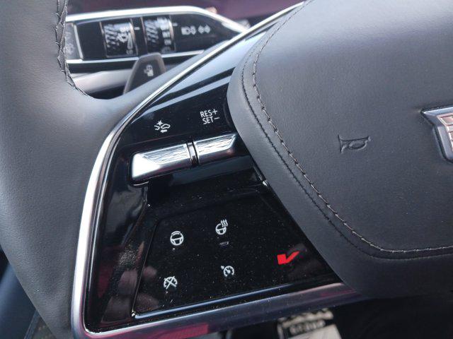 2025 Cadillac Escalade Sport 2