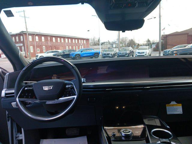2025 Cadillac Escalade Sport 2