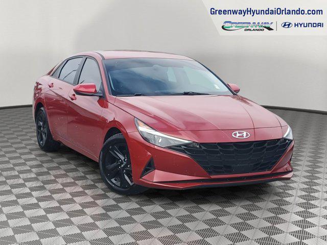 2022 Hyundai Elantra