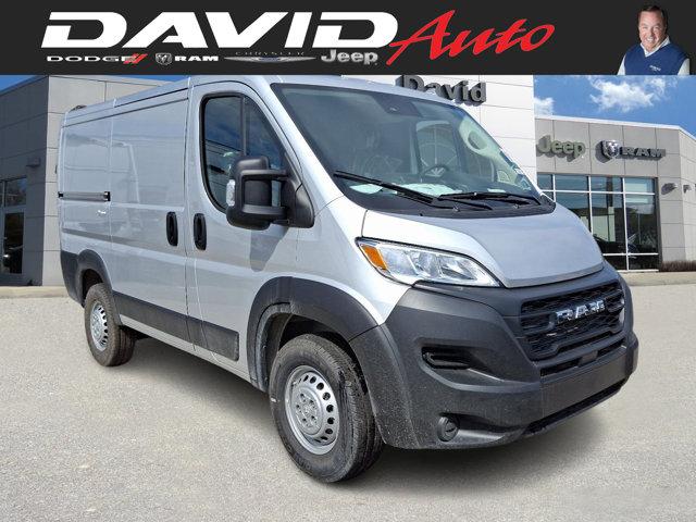 2025 Ram ProMaster Cargo Van Tradesman Low Roof 118" WB w/Pass Seat for sale in Glen Mills, PA