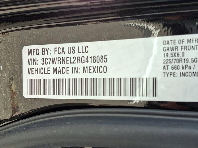 2024 Ram 5500 Tradesman/SLT/Laramie/Limited