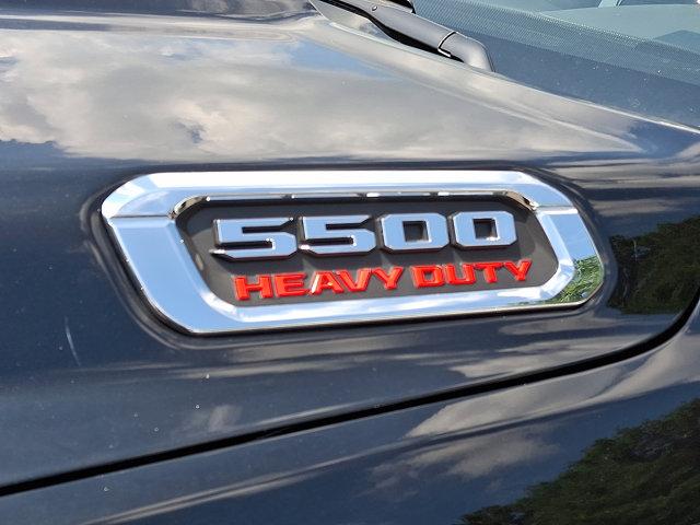 2024 Ram 5500 Tradesman/SLT/Laramie/Limited