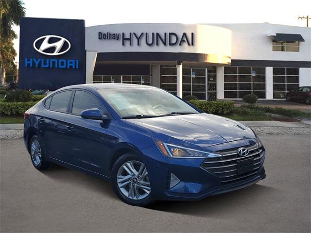 2020 Hyundai Elantra