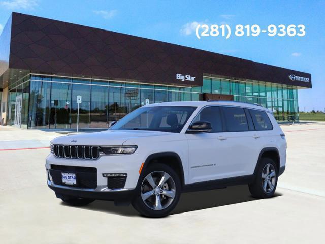 2021 Jeep Grand Cherokee L