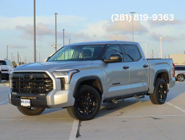 2022 Toyota Tundra