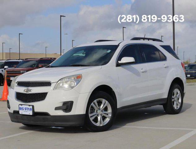 2015 Chevrolet Equinox