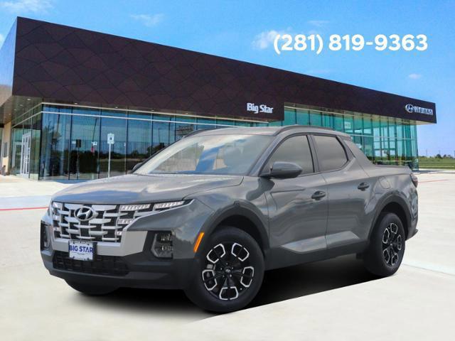 2024 Hyundai Santa Cruz