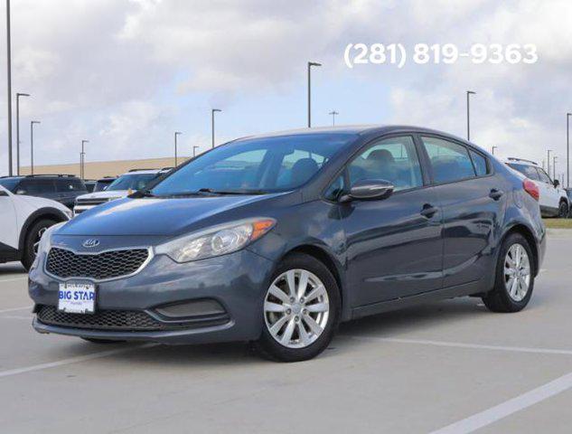 2016 Kia Forte