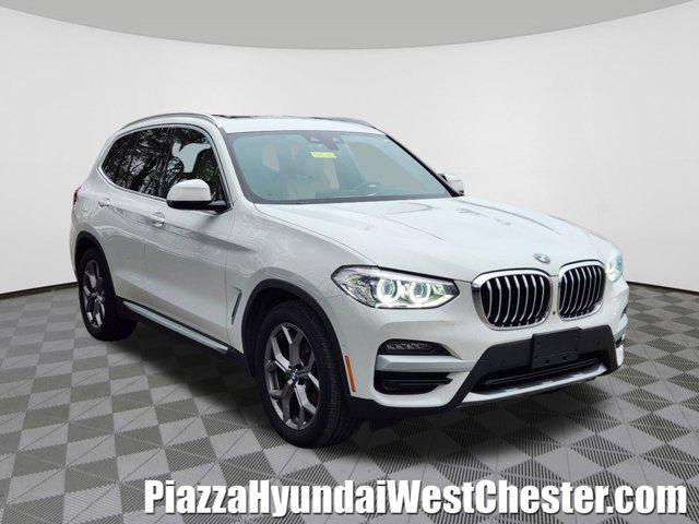 2020 BMW X3