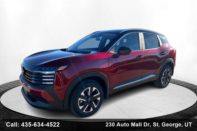 2025 Nissan Kicks