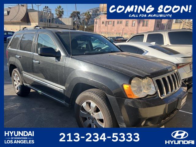 2010 Jeep Grand Cherokee