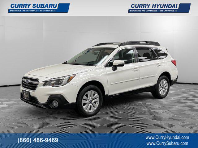 2019 Subaru Outback