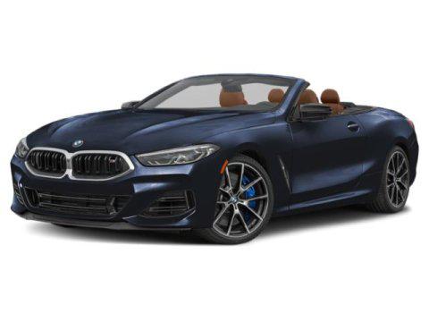 2025 BMW M850i