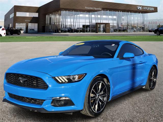 2017 Ford Mustang