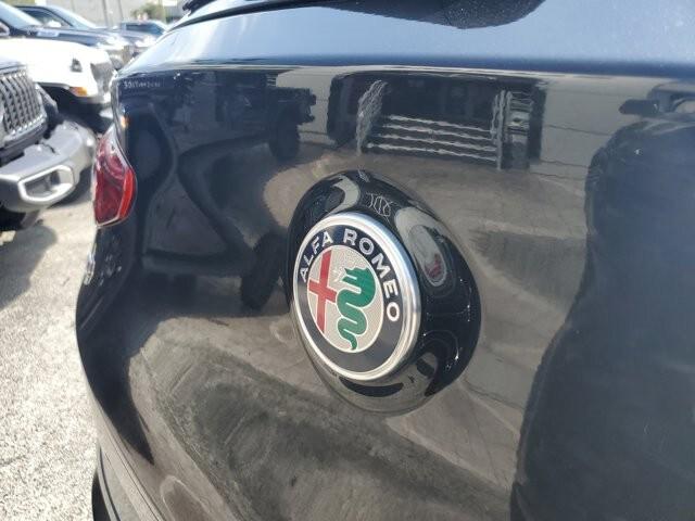 2018 Alfa Romeo Stelvio Ti Sport AWD