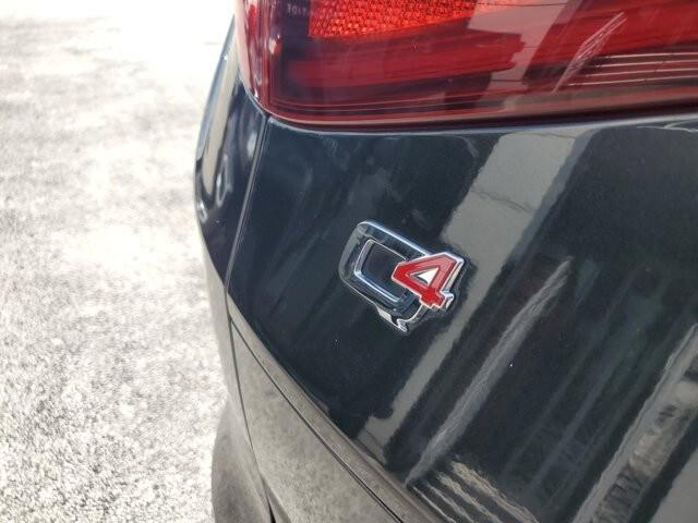 2018 Alfa Romeo Stelvio Ti Sport AWD