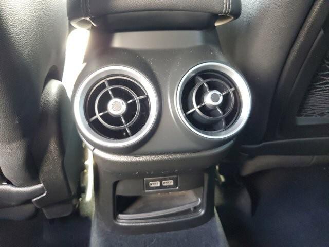2018 Alfa Romeo Stelvio Ti Sport AWD