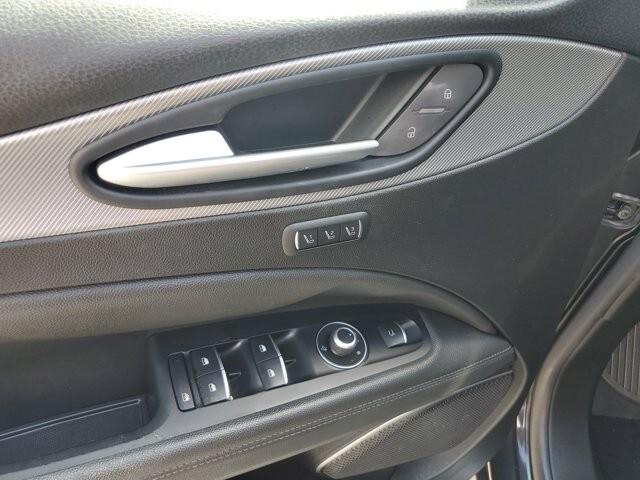 2018 Alfa Romeo Stelvio Ti Sport AWD