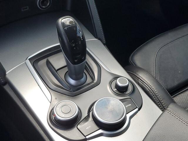 2018 Alfa Romeo Stelvio Ti Sport AWD