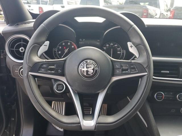 2018 Alfa Romeo Stelvio Ti Sport AWD