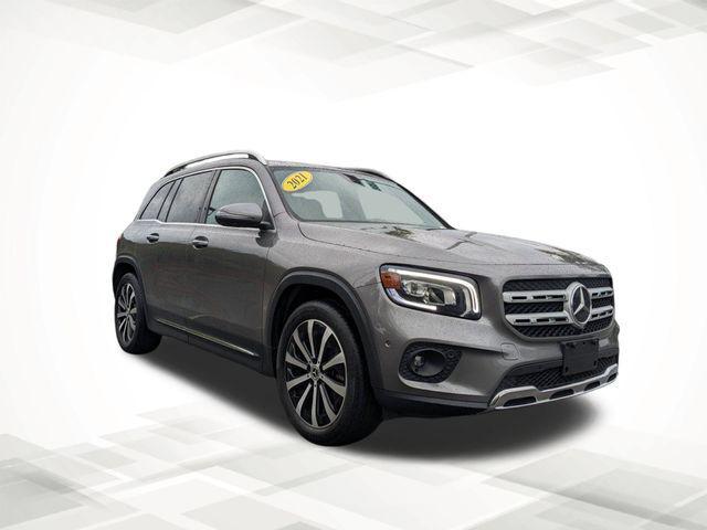 2021 Mercedes-Benz GLB 250 4MATIC