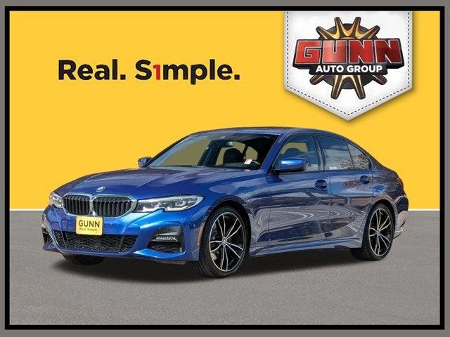 2021 BMW 330i 330i