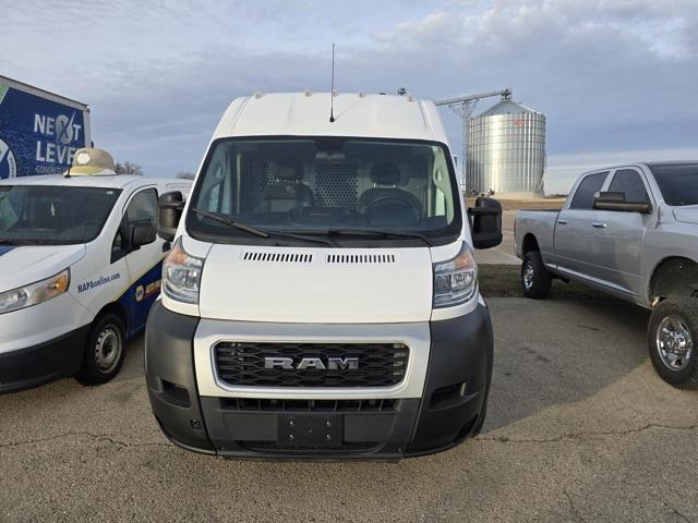 2021 RAM ProMaster 3500 Cargo Van High Roof 159 WB EXT