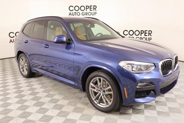 2021 BMW X3 xDrive30i