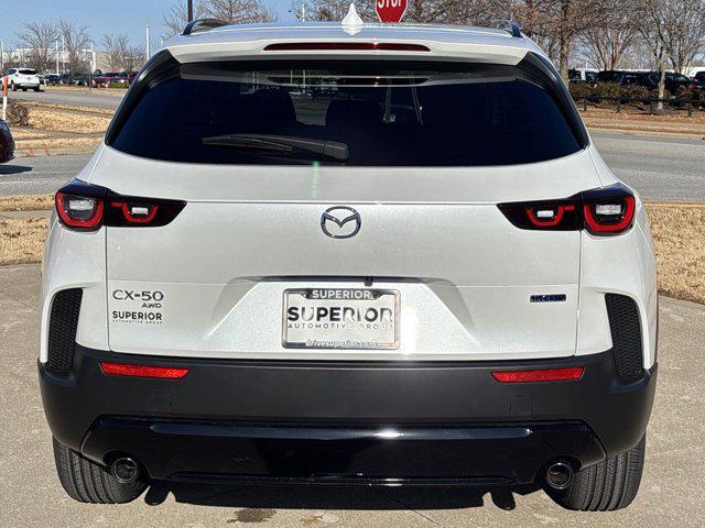 2025 Mazda CX-50 Hybrid Premium Package