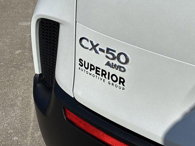 2025 Mazda CX-50 Hybrid Premium Package