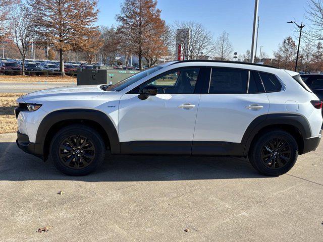 2025 Mazda CX-50 Hybrid Premium Package