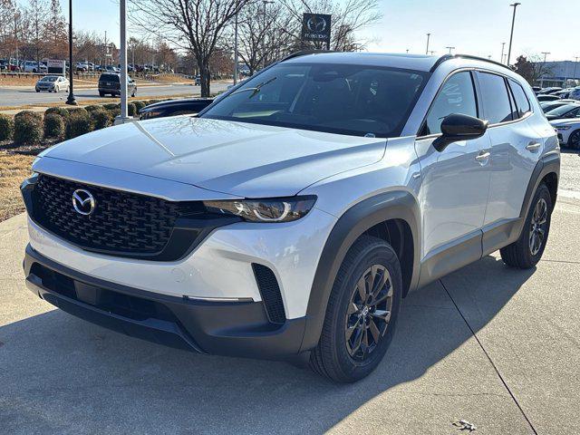 2025 Mazda CX-50 Hybrid Premium Package