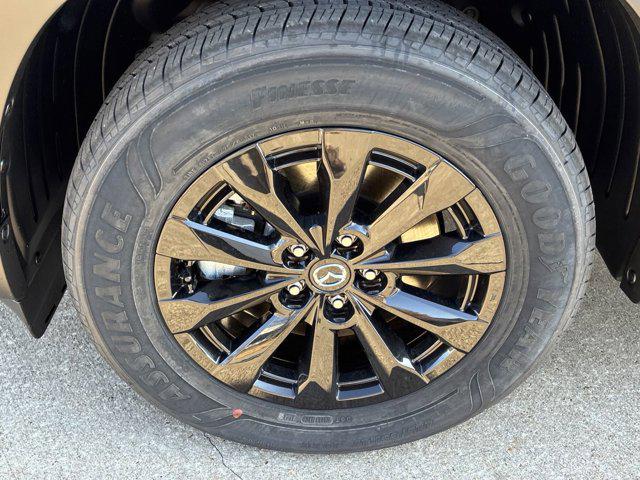 2025 Mazda CX-50 Hybrid Premium Package
