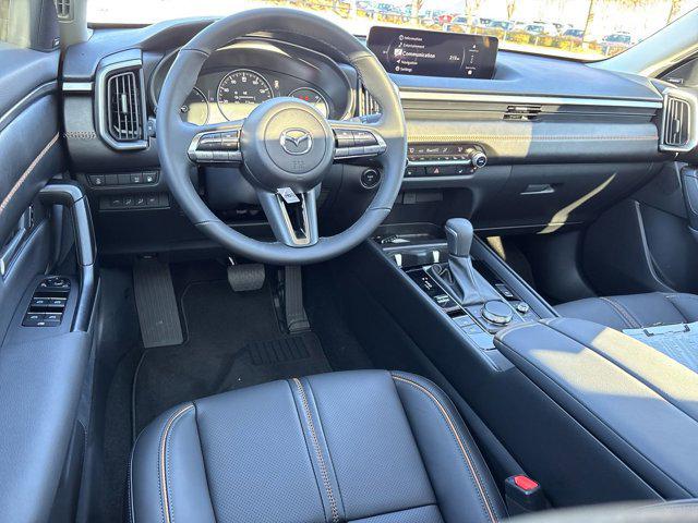 2025 Mazda CX-50 Hybrid Premium Package
