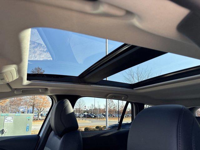 2025 Mazda CX-50 Hybrid Premium Package