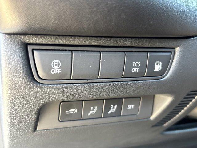2025 Mazda CX-50 Hybrid Premium Package