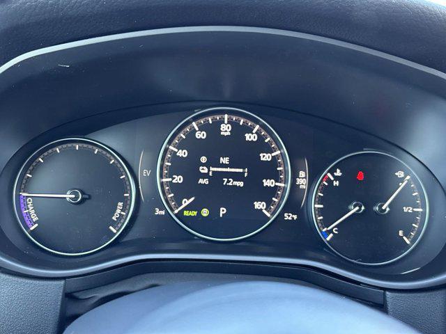 2025 Mazda CX-50 Hybrid Premium Package