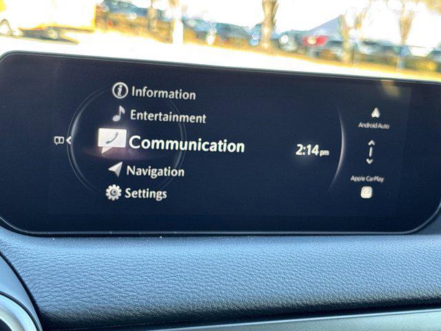 2025 Mazda CX-50 Hybrid Premium Package