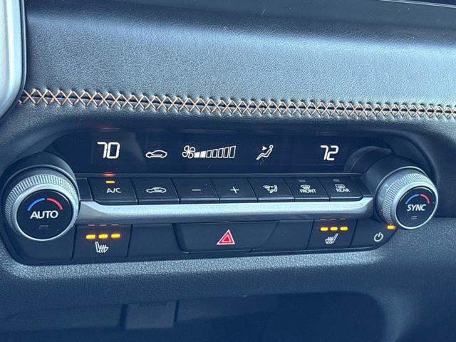 2025 Mazda CX-50 Hybrid Premium Package