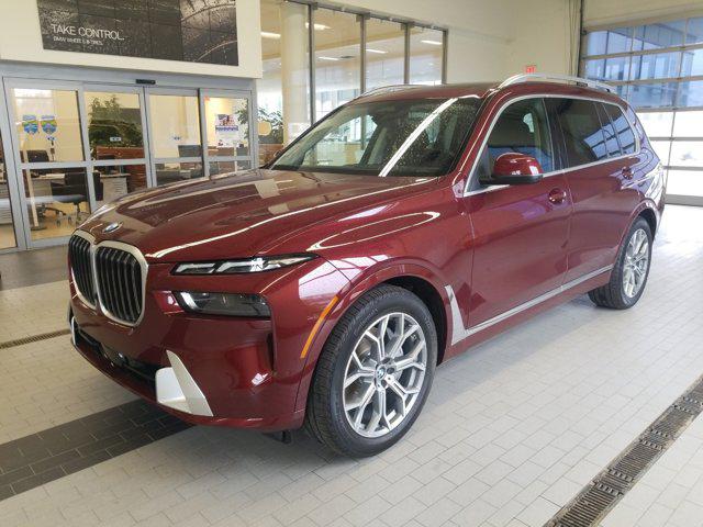 2024 BMW X7