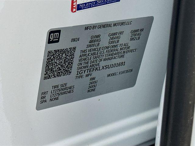 2025 Cadillac Escalade Sport 2 AWD