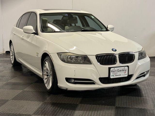 2011 BMW 335i