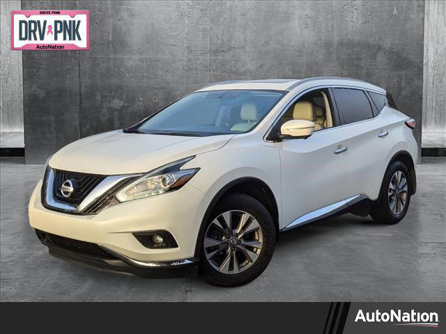 2015 Nissan Murano