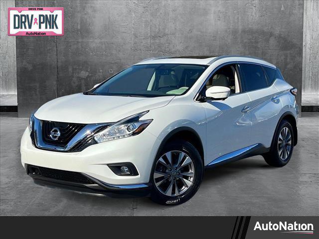 2015 Nissan Murano