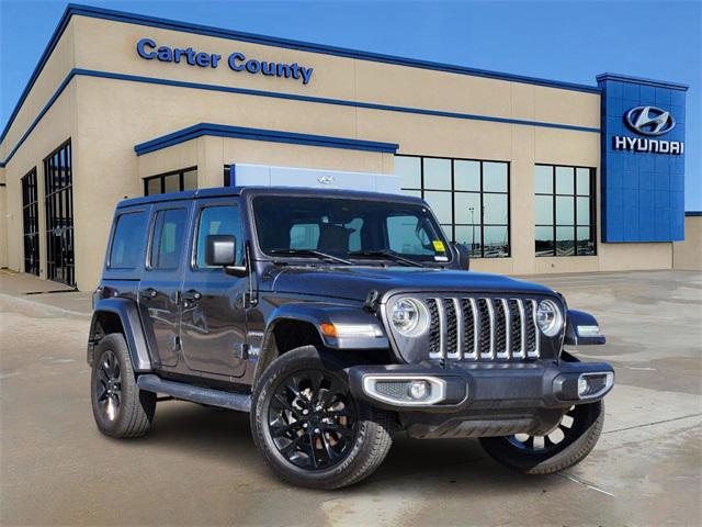 2021 Jeep Wrangler 4xe