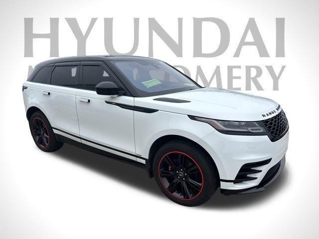 2020 Land Rover Range Rover Velar