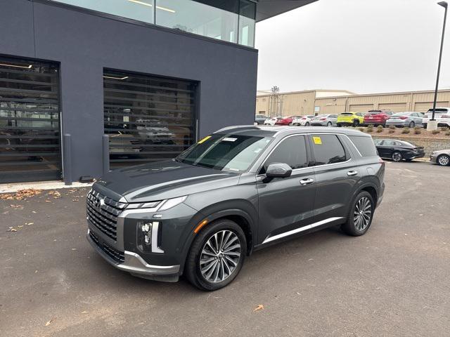 2023 Hyundai Palisade